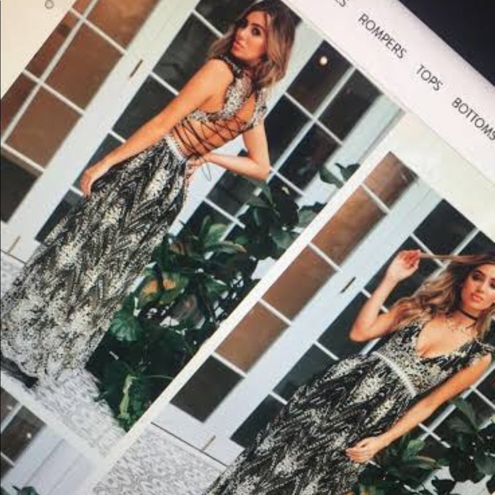 Hello Molly Maxi Dress
